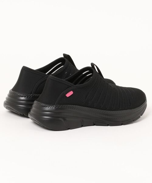 ABC-MART スニーカー ABC SELECT エービーシーセレクト 2WAY SLIP ON