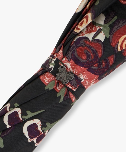 ANNA SUI 傘 花柄プリント雨傘(長傘) レディース : ZOZOTOWN