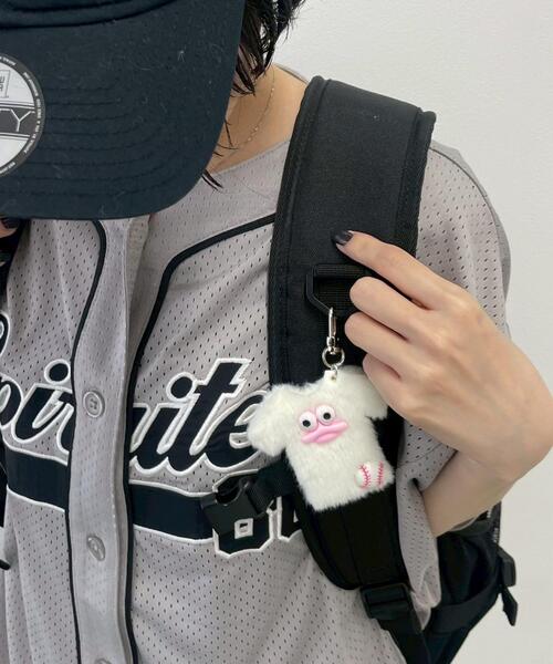 glamb（グラム） キーホルダー FREE ブルー メンズ : ZOZOTOWN Yahoo