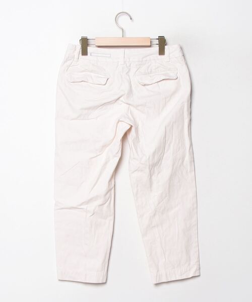 Pal'las Palace パラスパレス クロップド ウール パンツ 3