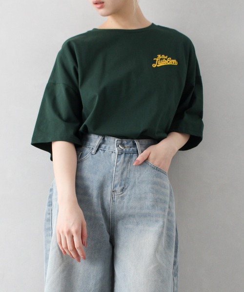 tシャツ 定番T-shirt : Hamburger Ｔシャツ ハンバーガー レディース ハンバーガーおいしいよねカラーTシャツ - あんぬ - BOOTH