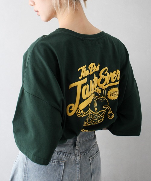 tシャツ 定番T-shirt : Hamburger Ｔシャツ ハンバーガー レディース ハンバーガーおいしいよねカラーTシャツ - あんぬ - BOOTH
