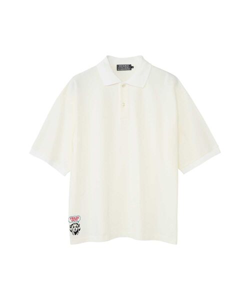 HYSTERIC GLAMOUR メンズポロシャツ｜トップス｜ファッション おすすめ