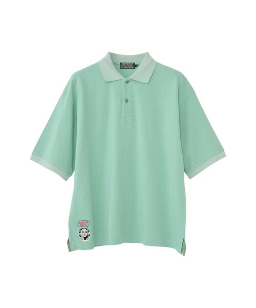 HYSTERIC GLAMOUR メンズポロシャツ｜トップス｜ファッション おすすめ