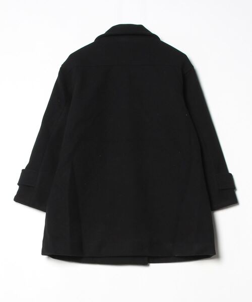 「SUGAR BISKET」 「La-gemme」ピーコート フリー ブラック レディース_画像2