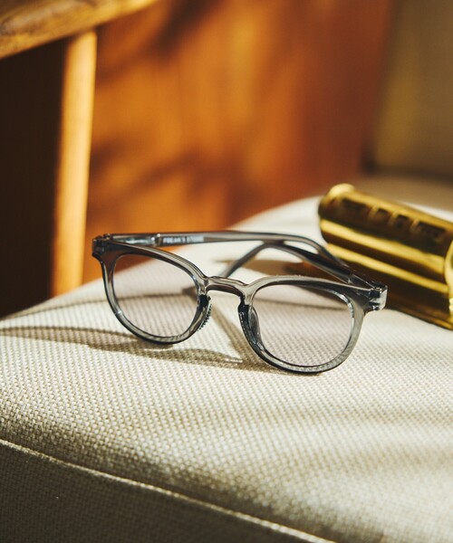 FREAK'S STORE サングラス OLA VISTA CLEAR 2025 UVカット