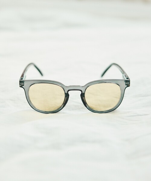 Luamoda サングラス(人気商品、現在入手困難) FREAK'S STORE サングラス OLA VISTA CLEAR 2025 UVカット