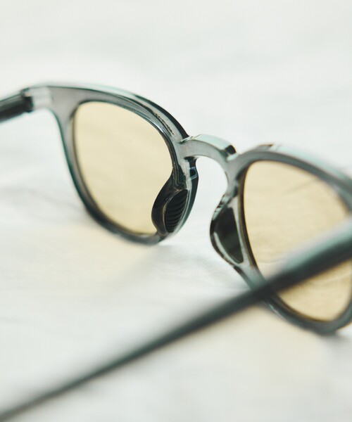 FREAK'S STORE サングラス OLA VISTA CLEAR 2025 UVカット