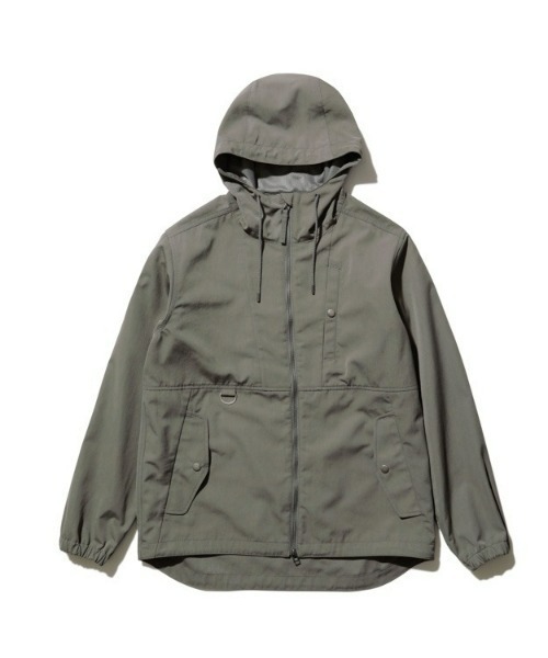 「Snow Peak」 マウンテンパーカー LARGE ブラック メンズ