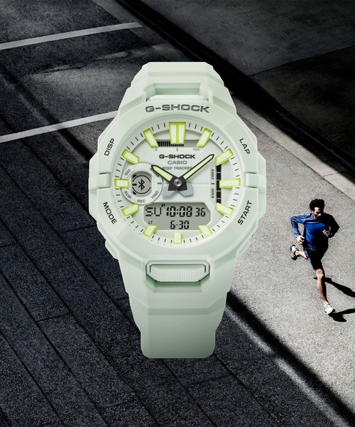 G-SHOCK 腕時計 GBA-950シリーズ / スマートフォンリンク GBA-950-7AJF