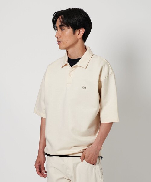 LACOSTE for BEAUTY&YOUTH 別注ポロシャツ LACOSTE（ラコステ）の「＜LACOSTE for BEAUTY&YOUTH＞ 1トーン