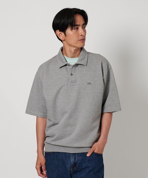 LACOSTE for BEAUTY&YOUTH 別注ポロシャツ LACOSTE ポロシャツ 「LACOSTE for BEAUTY＆YOUTH」 ショート