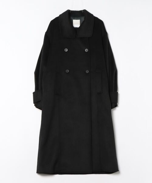 ELENDEEK（エレンディーク） コート FREE ブラック レディース