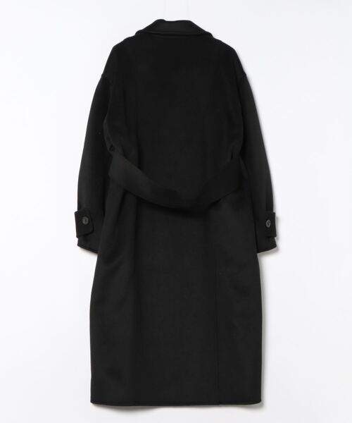 ELENDEEK（エレンディーク） コート FREE ブラック レディース