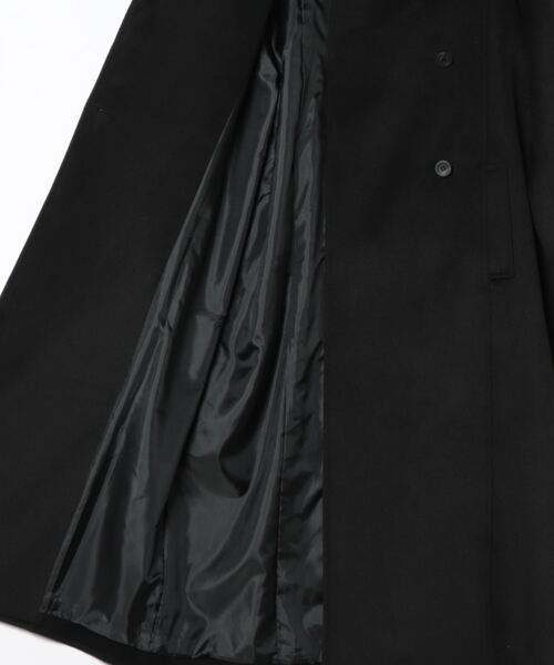 ELENDEEK（エレンディーク） コート FREE ブラック レディース