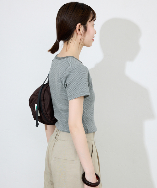 tシャツ 「2枚セット」miller/ミラー 2PACK TEE レディース Robert P. Miller tシャツ 「2枚セット」miller/ミラー 2PACK