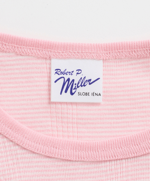 tシャツ 「2枚セット」miller/ミラー 2PACK TEE レディース Robert P. Miller tシャツ 「2枚セット」miller/ミラー 2PACK