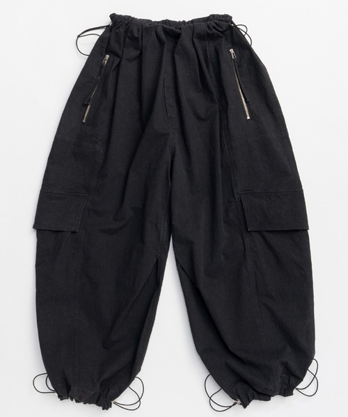 パンツ PRANK PROJECT Barrel Leg Cargo Pants PRANK PROJECT カーゴパンツ バレルレッグカーゴパンツ / Barrel