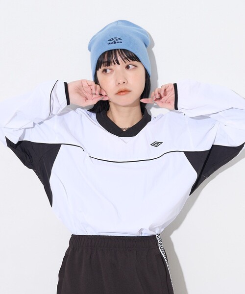 「Freada」 長袖ブラウス ONE SIZE ホワイト レディース FREAK'S STORE 「FREAK'S STORE」 長袖ブラウス ONE SIZE