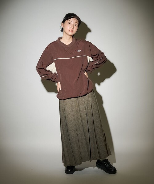 「Freada」 長袖ブラウス ONE SIZE ホワイト レディース FREAK'S STORE 「FREAK'S STORE」 長袖ブラウス ONE SIZE