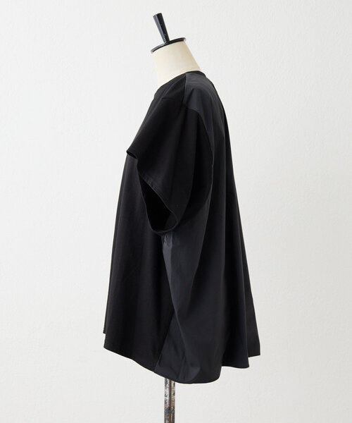 tシャツ 立体スリーブTシャツ「SUM1 STYLE(スミスタイル)」 レディース ear PAPILLONNER tシャツ 立体スリーブTシャツ「SUM1 STYLE(スミ