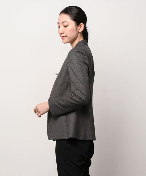 UNITED ARROWS（ユナイテッドアローズ） ノーカラージャケット 36