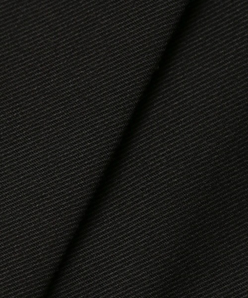 「NANO universe」 チェスターコート S ブラック メンズ_画像8