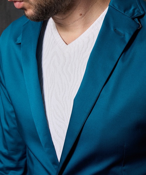 HIDEAWAYS NICOLE（ハイダウェイ ニコル） ジャケット テーラード