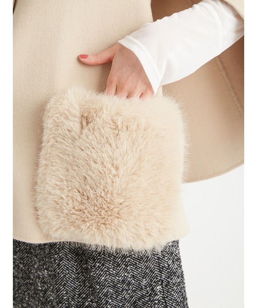 CELFORD（セルフォード） ポンチョ FREE ライトピンク レディース