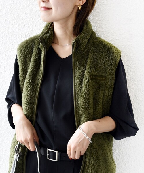 Champion（チャンピオン） ベスト ジレ 「一部WEB限定 / SHIPS別注