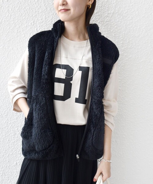 チャンピオン（Champion）/レディース VEST Champion（チャンピオン） ベスト ジレ 「一部WEB限定 / SHIPS別注