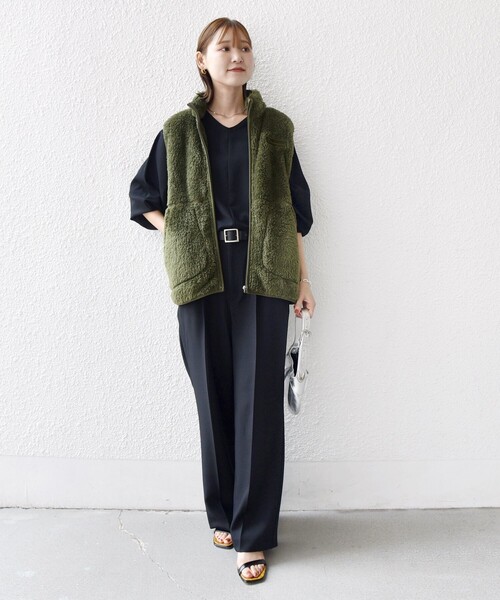 Champion（チャンピオン） ベスト ジレ 「一部WEB限定 / SHIPS別注