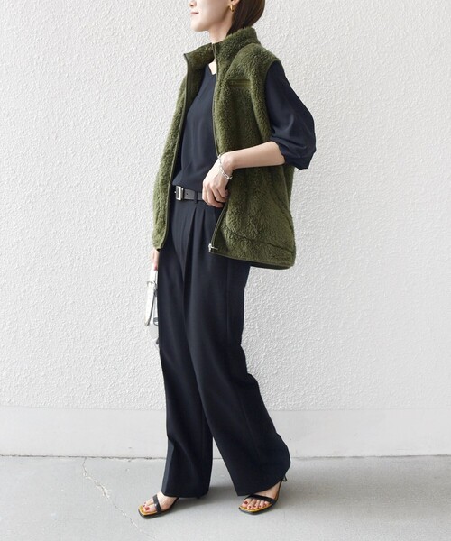 Champion（チャンピオン） ベスト ジレ 「一部WEB限定 / SHIPS別注