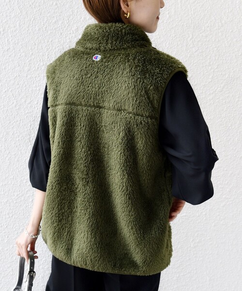 Champion（チャンピオン） ベスト ジレ 「一部WEB限定 / SHIPS別注