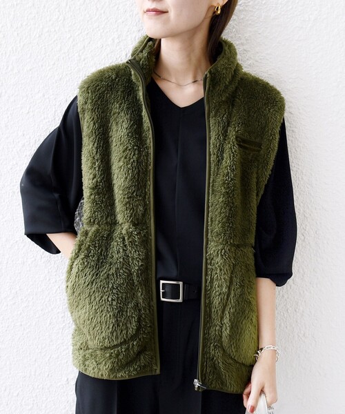 Champion（チャンピオン） ベスト ジレ 「一部WEB限定 / SHIPS別注