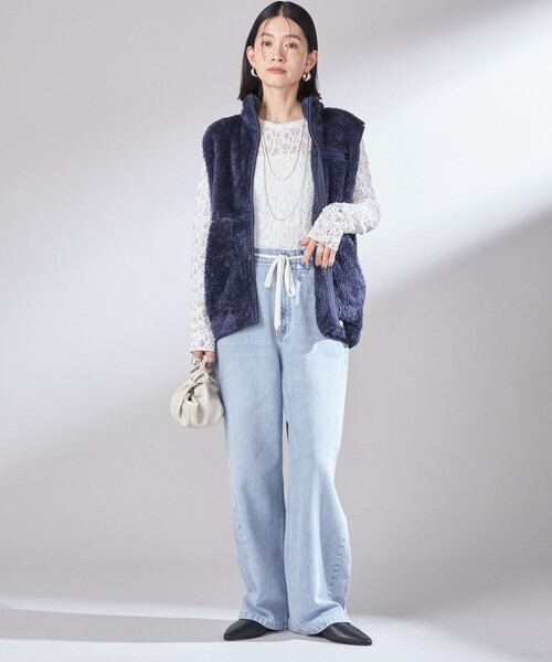 Champion（チャンピオン） ベスト ジレ 「一部WEB限定 / SHIPS別注