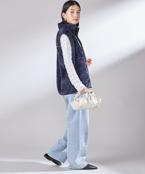 Champion（チャンピオン） ベスト ジレ 「一部WEB限定 / SHIPS別注