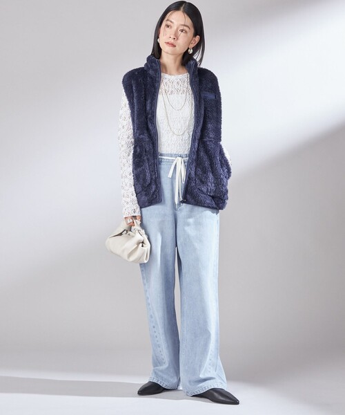 Champion（チャンピオン） ベスト ジレ 「一部WEB限定 / SHIPS別注
