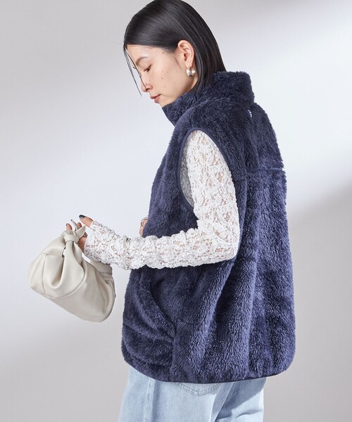 Champion（チャンピオン） ベスト ジレ 「一部WEB限定 / SHIPS別注