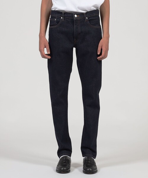 EDWIN（エドウィン） ジーンズ 「別注」EDWIN SLIM TAPERED ONE WASHED 