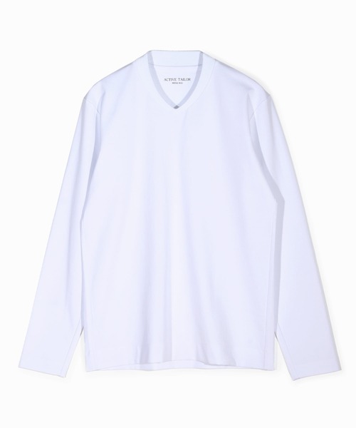 MEN'S BIGI（メンズビギ） tシャツ 「ACTIVE TAILOR/アクティブ