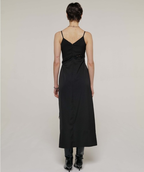 ワンピース JOSE MOON COVER LACE CAMIDRESS JOSE MOON ワンピース COVER LACE CAMIDRESS/オーバーレース