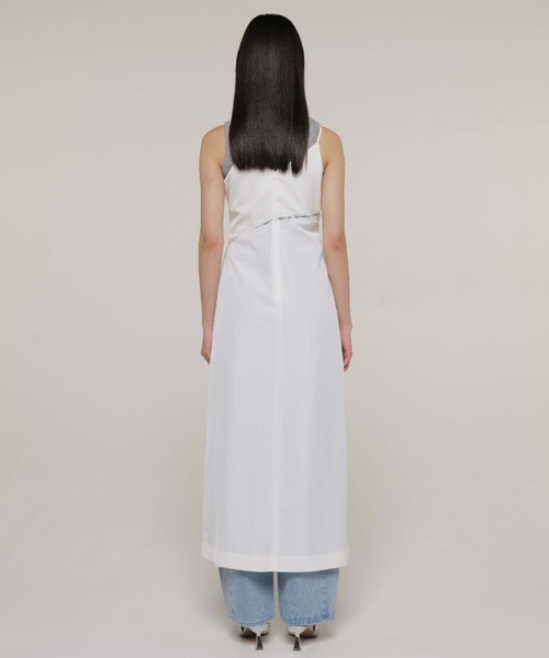 ワンピース JOSE MOON COVER LACE CAMIDRESS JOSE MOON ワンピース COVER LACE CAMIDRESS/オーバーレース