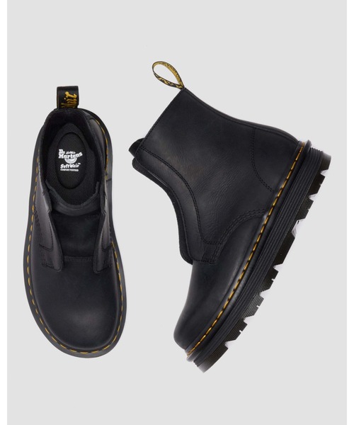 ドクターマーチン　UK 4 8ホール　シューレースなし 楽天市場】ドクターマーチン Dr.Martens ブーツ 1460Z 不滅の定番 8