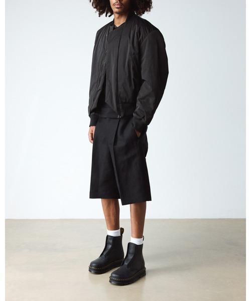 Dr.Martens（ドクターマーチン） ブーツ ZEBZAG レースレス ブーツ