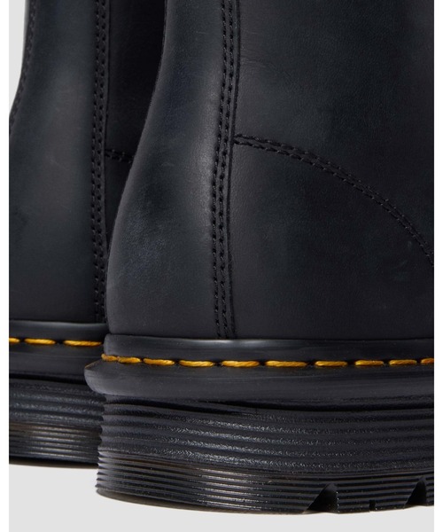 Dr.Martens（ドクターマーチン） ブーツ ZEBZAG レースレス ブーツ
