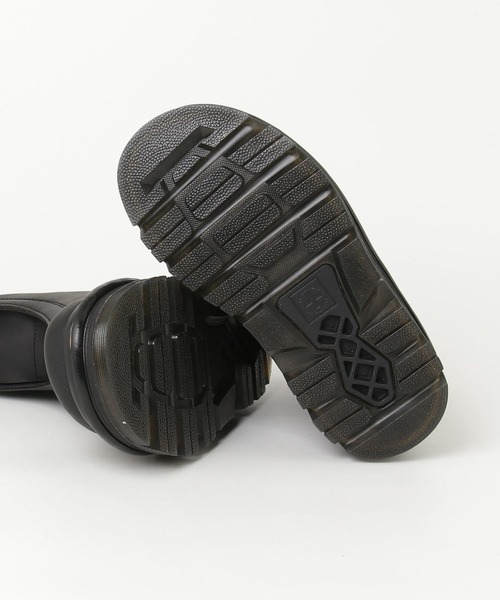 Dr.Martens（ドクターマーチン） ブーツ ZEBZAG レースレス ブーツ