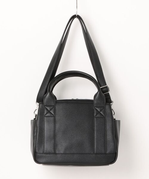 MARY QUANT トートバッグ マリークワント mary quant スクエア