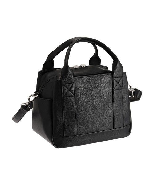 MARY QUANT トートバッグ マリークワント mary quant スクエア