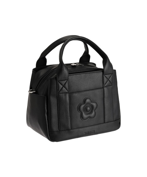 マリークワント ボストンバッグ トートバッグ 2way 新品未使用 ポーチ付き デイジークラシカルミニボストン - #MARYQUANT #2024AUTUMN